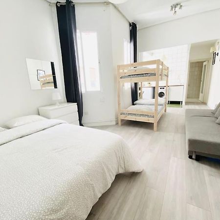Lv5F Estudio Madrid Centro Chamberi Zewnętrze zdjęcie