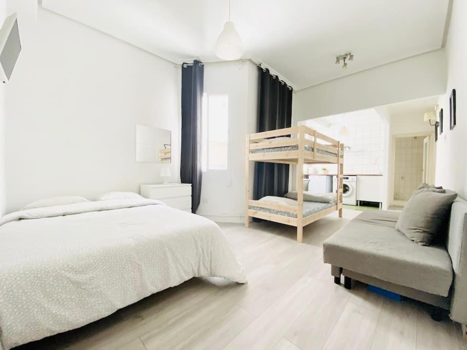 Lv5F Estudio Madrid Centro Chamberi Zewnętrze zdjęcie